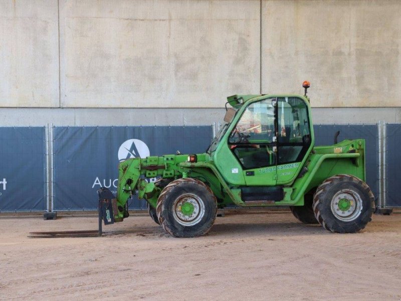 Teleskoplader van het type Merlo P36.10, Gebrauchtmaschine in Antwerpen (Foto 1)