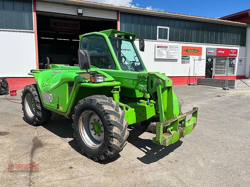 Teleskoplader van het type Merlo P36.7 Top, Gebrauchtmaschine in Elleben OT Riechheim (Foto 1)