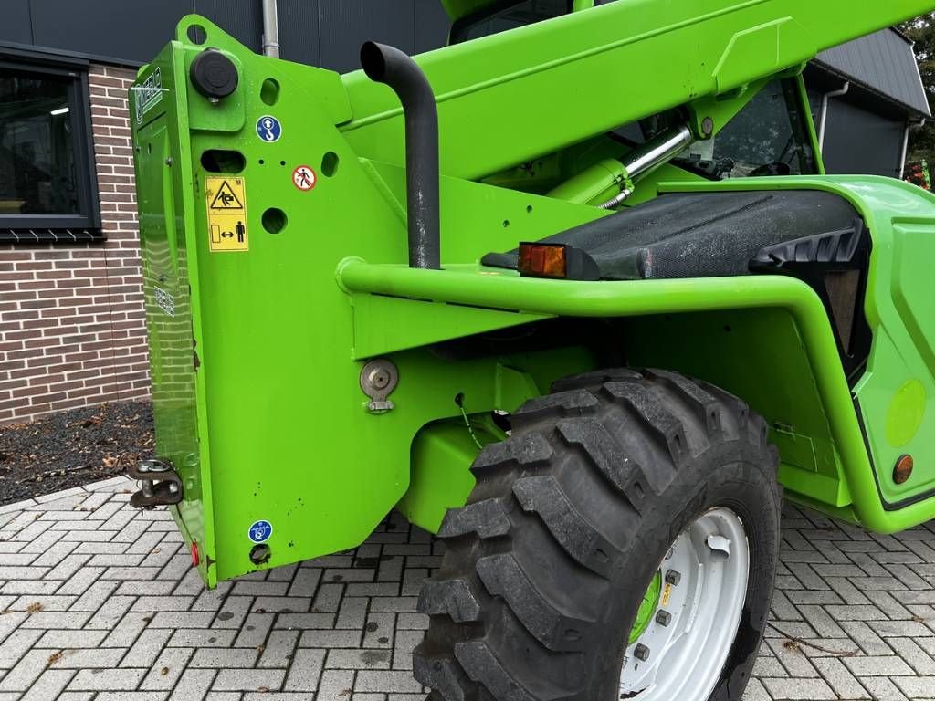 Teleskoplader van het type Merlo P38-13 verreiker, Gebrauchtmaschine in Luttenberg (Foto 3)