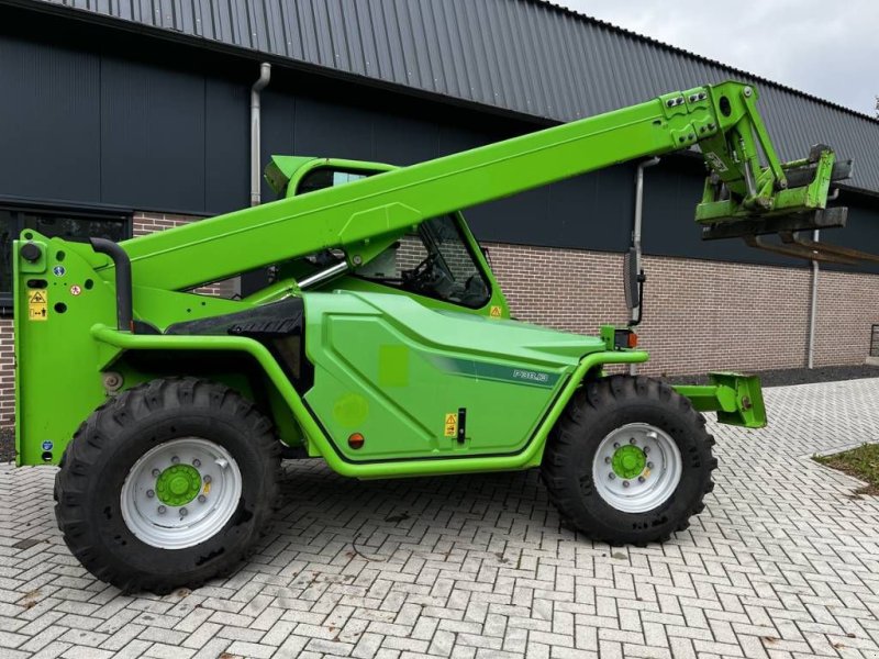 Teleskoplader van het type Merlo P38-13 verreiker, Gebrauchtmaschine in Luttenberg