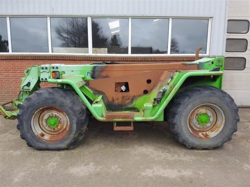 Teleskoplader van het type Merlo P38.10, Gebrauchtmaschine in Hemmet (Foto 2)