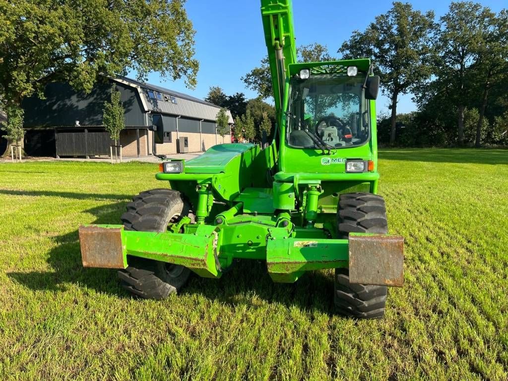 Teleskoplader typu Merlo P40-17 verreiker, Gebrauchtmaschine v Luttenberg (Obrázek 4)