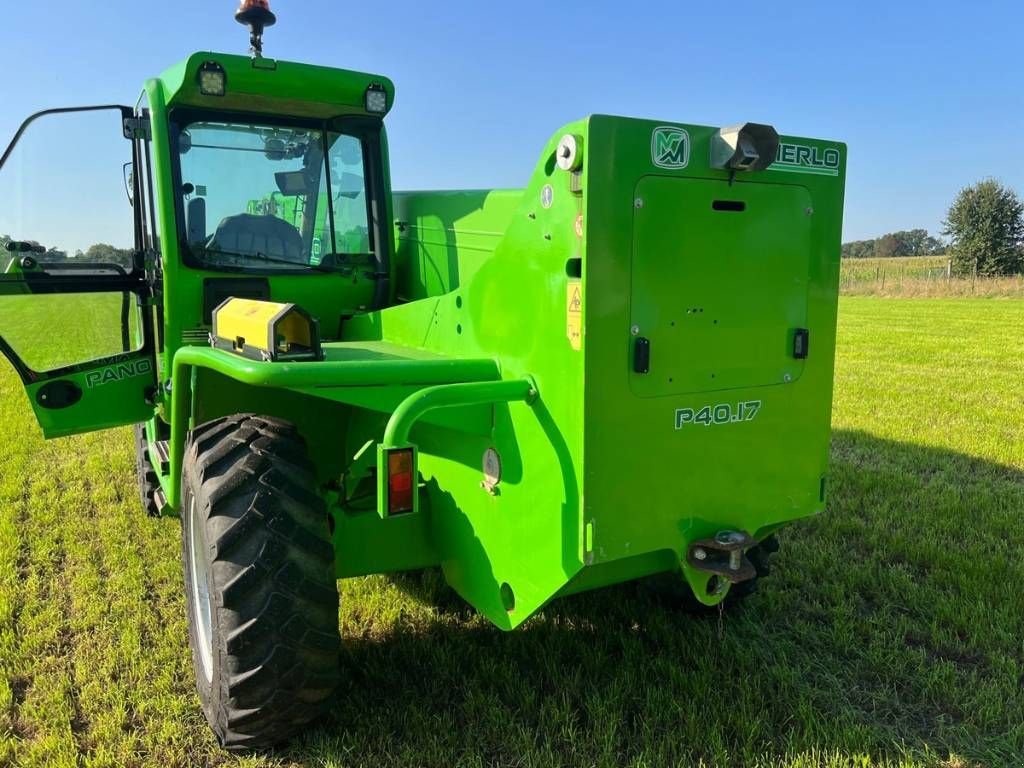 Teleskoplader typu Merlo P40-17 verreiker, Gebrauchtmaschine v Luttenberg (Obrázok 2)