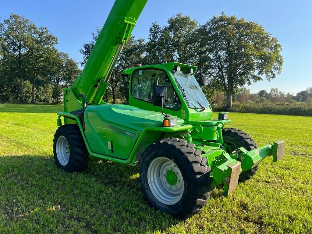 Teleskoplader du type Merlo P40-17 verreiker, Gebrauchtmaschine en Luttenberg (Photo 1)