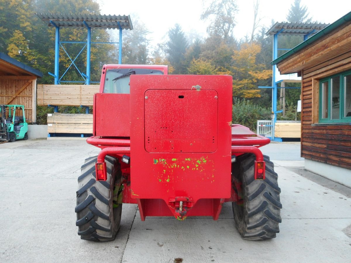 Teleskoplader tip Merlo P40.16K  ( 4 Tonnen - 16 Meter ), Gebrauchtmaschine in St. Nikolai ob Draßling (Poză 3)