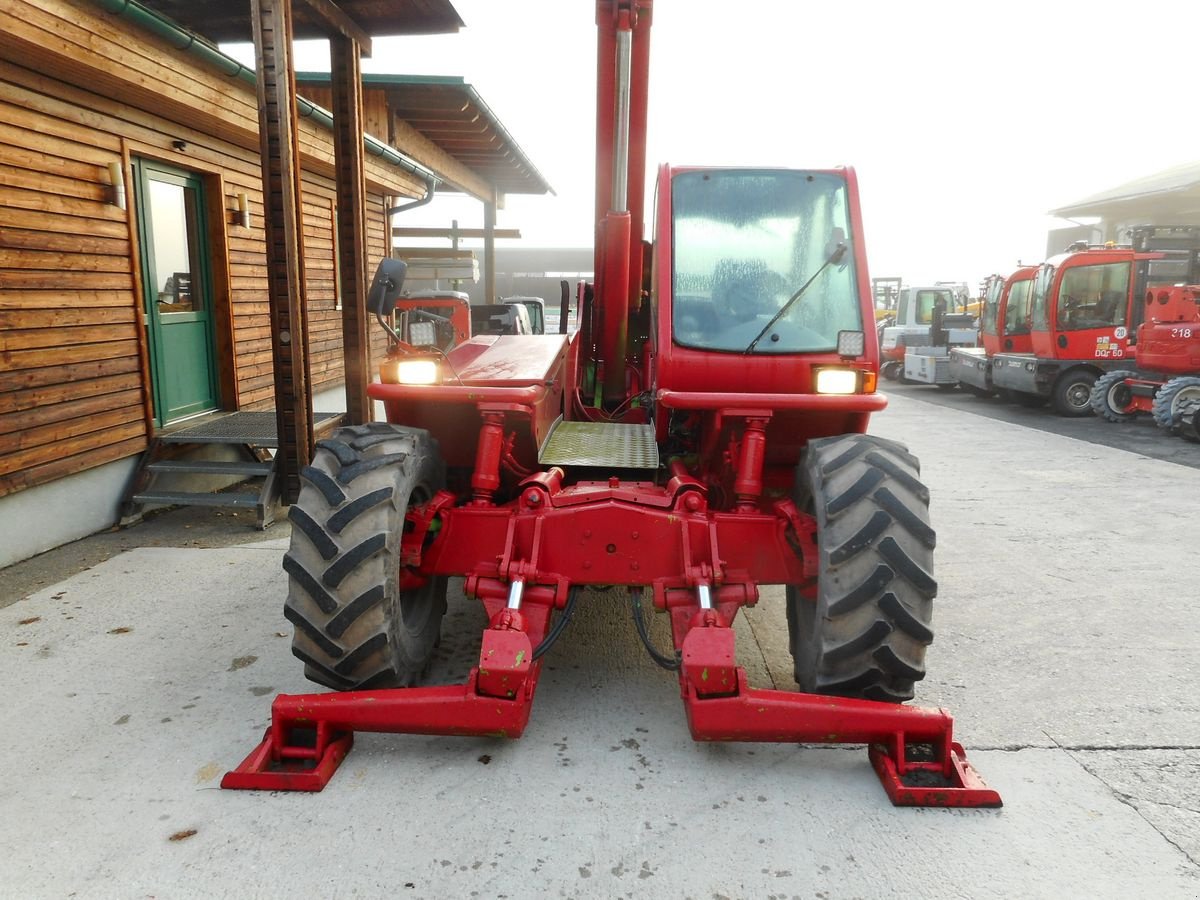 Teleskoplader typu Merlo P40.16K  ( 4 Tonnen - 16 Meter ), Gebrauchtmaschine w St. Nikolai ob Draßling (Zdjęcie 18)