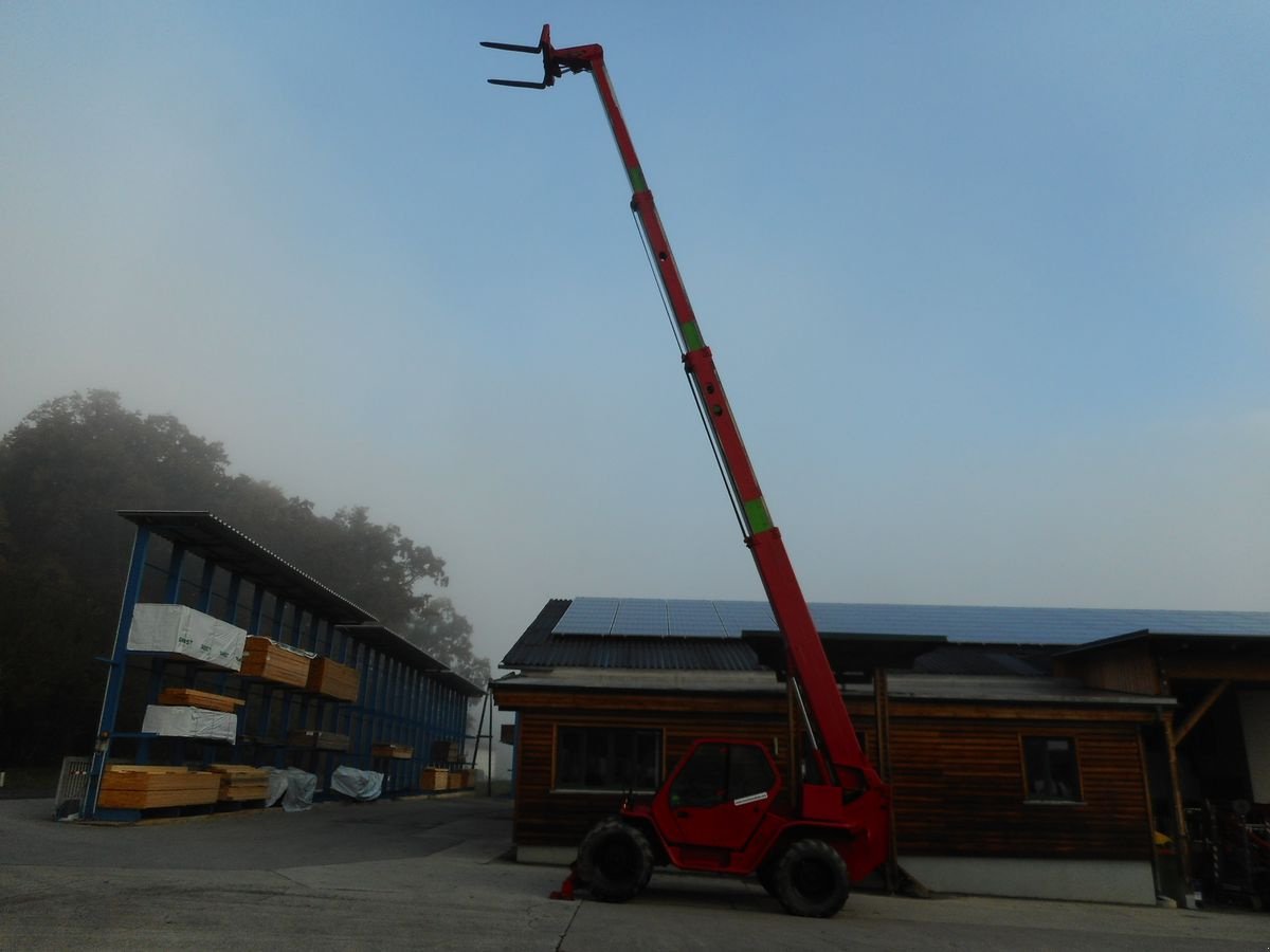 Teleskoplader del tipo Merlo P40.16K  ( 4 Tonnen - 16 Meter ), Gebrauchtmaschine en St. Nikolai ob Draßling (Imagen 17)