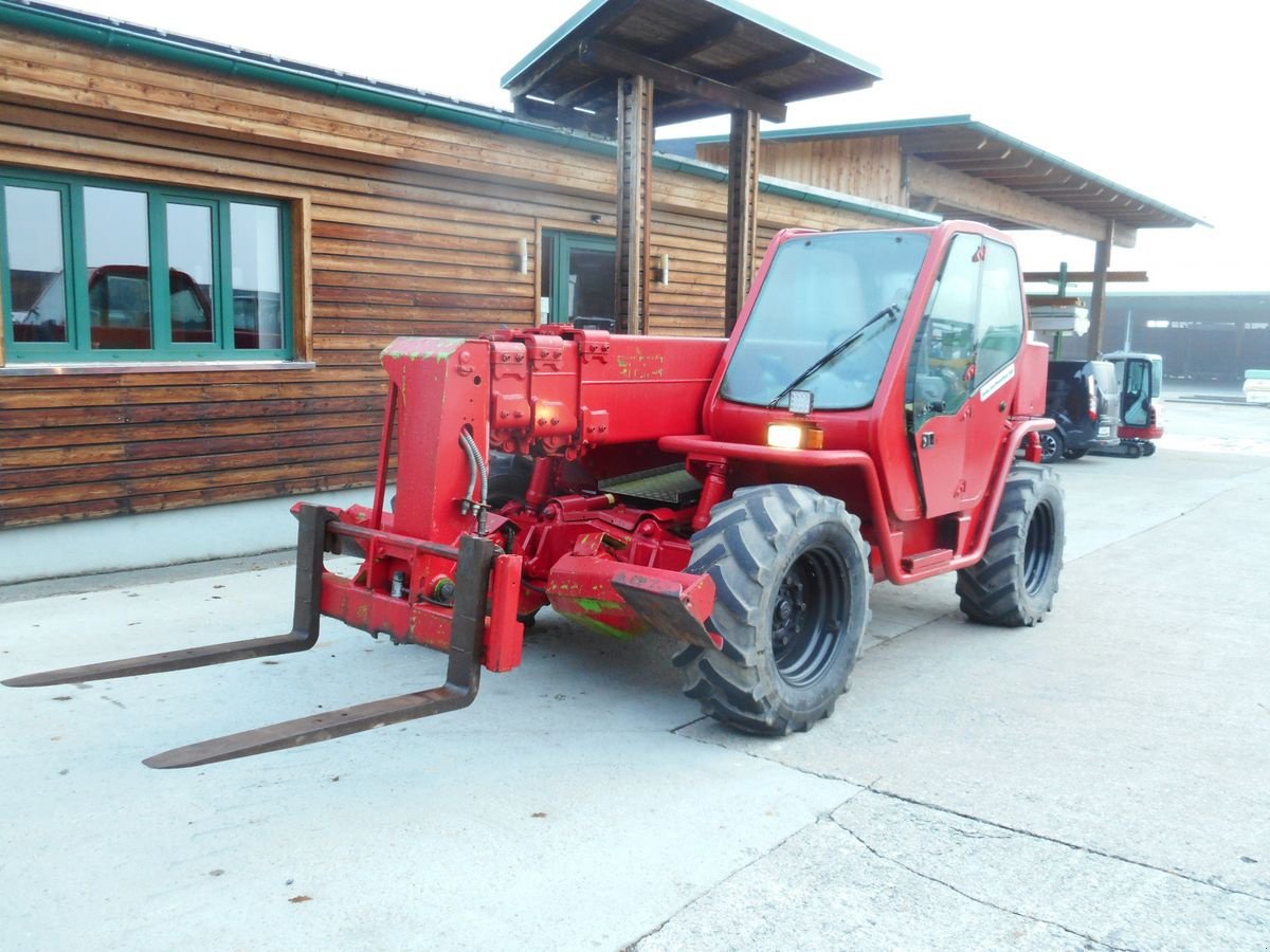 Teleskoplader a típus Merlo P40.16K  ( 4 Tonnen - 16 Meter ), Gebrauchtmaschine ekkor: St. Nikolai ob Draßling (Kép 2)