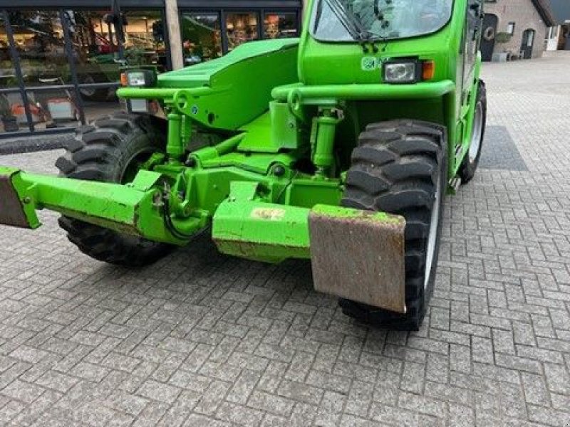 Teleskoplader tip Merlo P40.17, Gebrauchtmaschine in Lunteren (Poză 3)