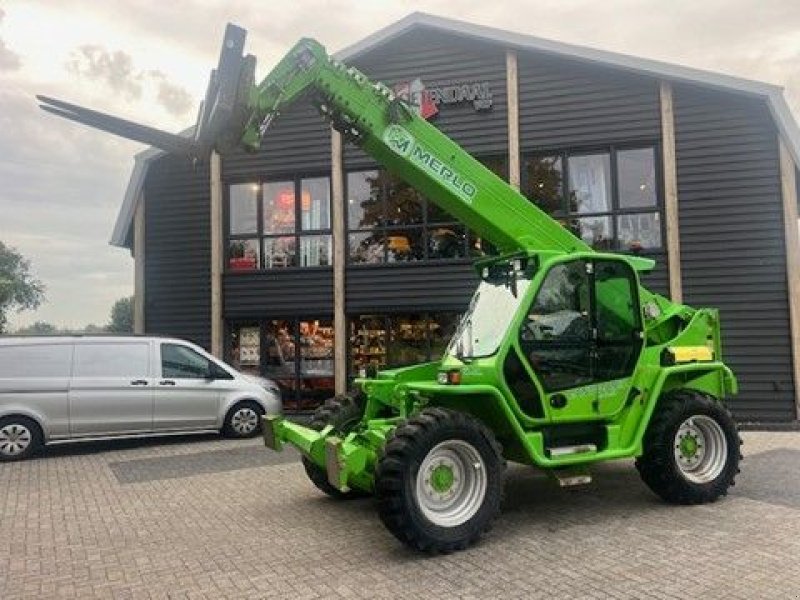 Teleskoplader van het type Merlo P40.17, Gebrauchtmaschine in Lunteren