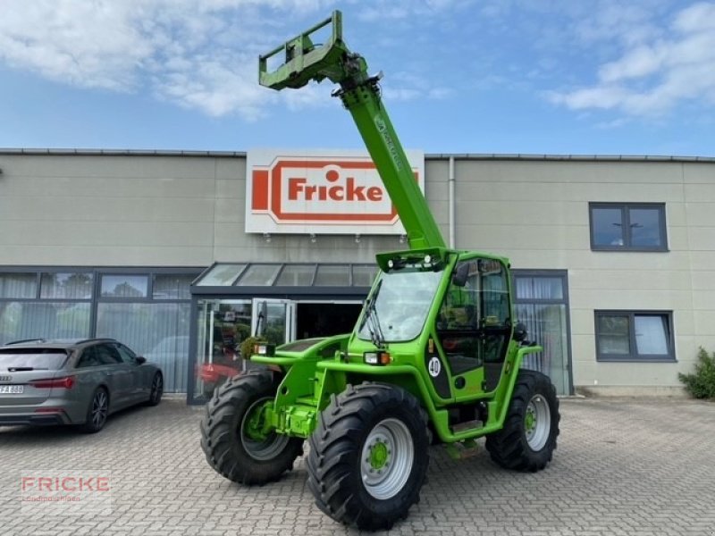 Teleskoplader van het type Merlo P40.7 CS Panoramic, Gebrauchtmaschine in Demmin (Foto 1)