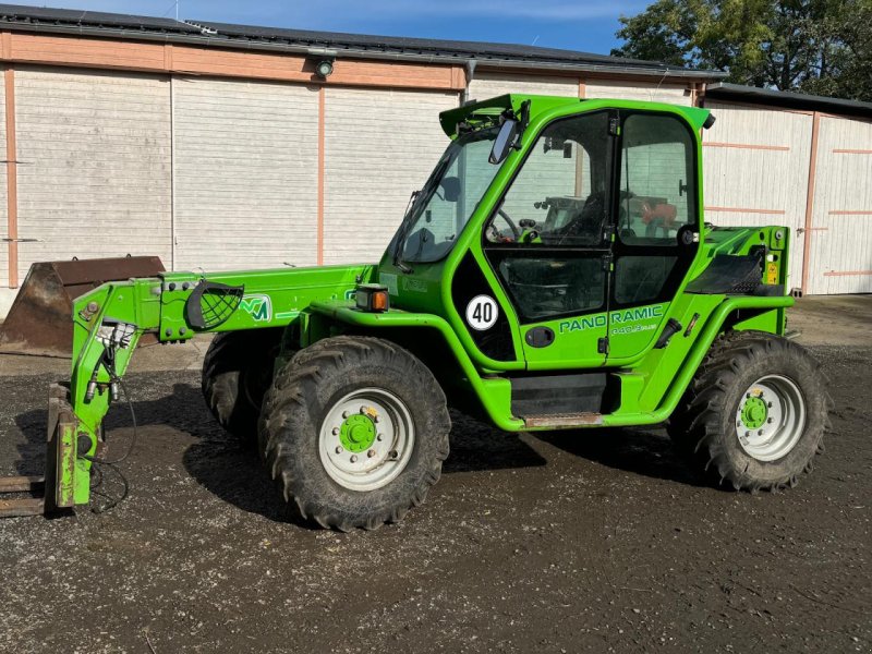 Teleskoplader tip Merlo P40.9 Plus Panoramic SL33, Gebrauchtmaschine in Könnern