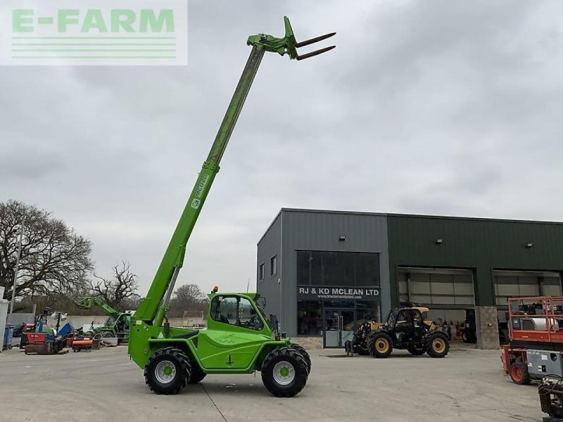 Teleskoplader typu Merlo p60.10 telehandler (st22348), Gebrauchtmaschine v SHAFTESBURY (Obrázek 1)