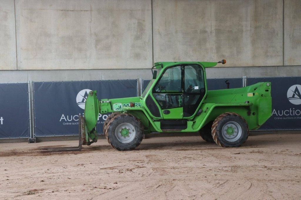 Teleskoplader Türe ait Merlo P60.10, Gebrauchtmaschine içinde Antwerpen (resim 1)