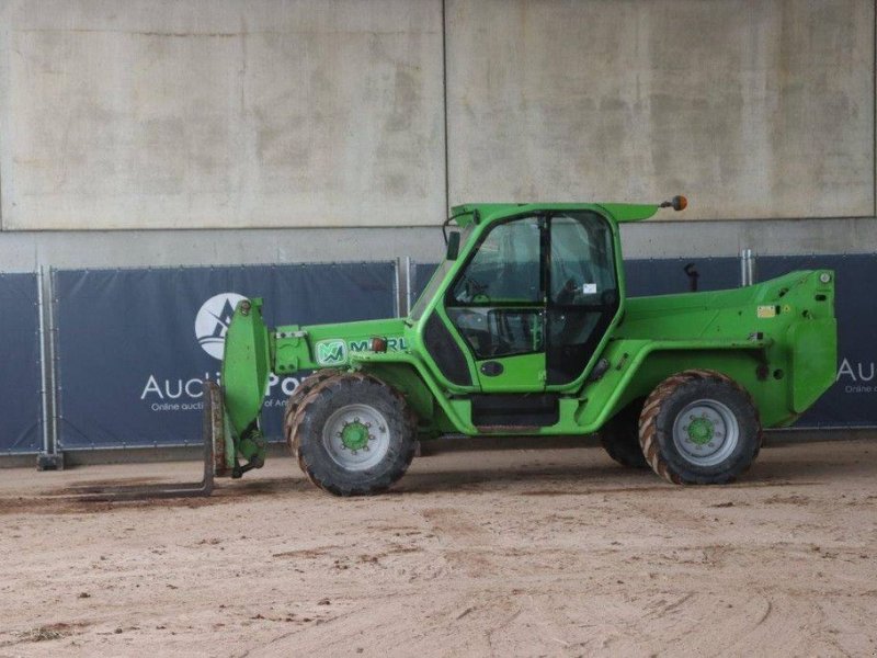 Teleskoplader Türe ait Merlo P60.10, Gebrauchtmaschine içinde Antwerpen (resim 1)