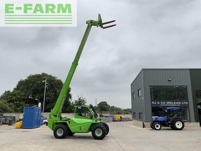 Teleskoplader tip Merlo p72.10 telehandler (st20697), Gebrauchtmaschine in SHAFTESBURY (Poză 1)