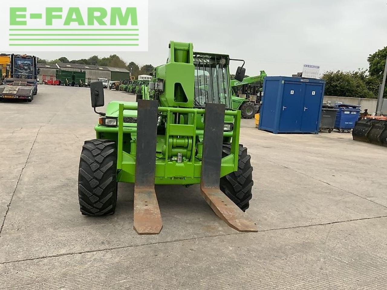 Teleskoplader of the type Merlo p72.10 telehandler (st20697), Gebrauchtmaschine in SHAFTESBURY (Picture 9)