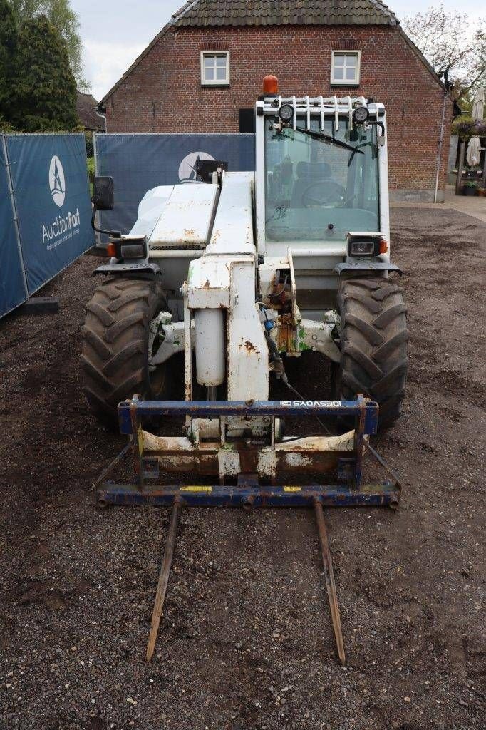 Teleskoplader typu Merlo Panoramic 26.6, Gebrauchtmaschine v Antwerpen (Obrázek 8)