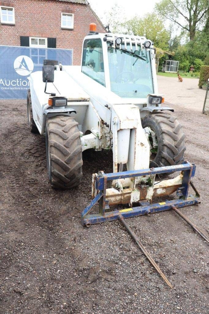 Teleskoplader typu Merlo Panoramic 26.6, Gebrauchtmaschine w Antwerpen (Zdjęcie 7)