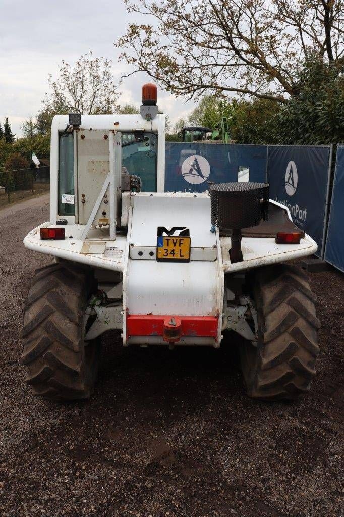 Teleskoplader typu Merlo Panoramic 26.6, Gebrauchtmaschine w Antwerpen (Zdjęcie 4)