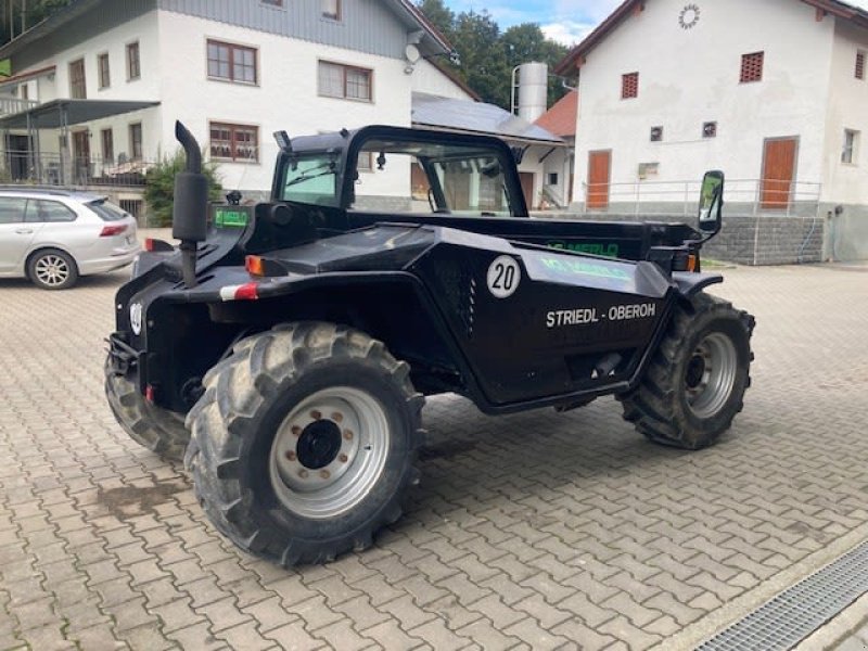 Teleskoplader van het type Merlo PANORAMIC P 26.6, Gebrauchtmaschine in Eging am See (Foto 2)