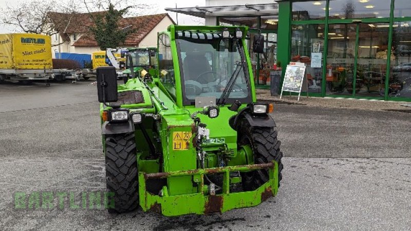 Teleskoplader typu Merlo Plus, Gebrauchtmaschine w Versmold (Zdjęcie 3)