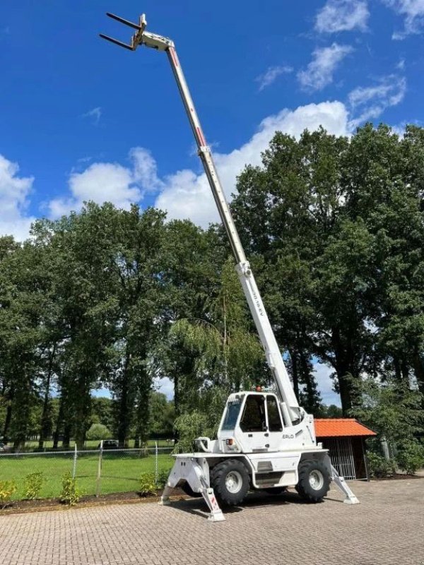 Teleskoplader typu Merlo ROTO 30.16 EV Verreiker Manitou, Gebrauchtmaschine v Harskamp (Obrázek 5)