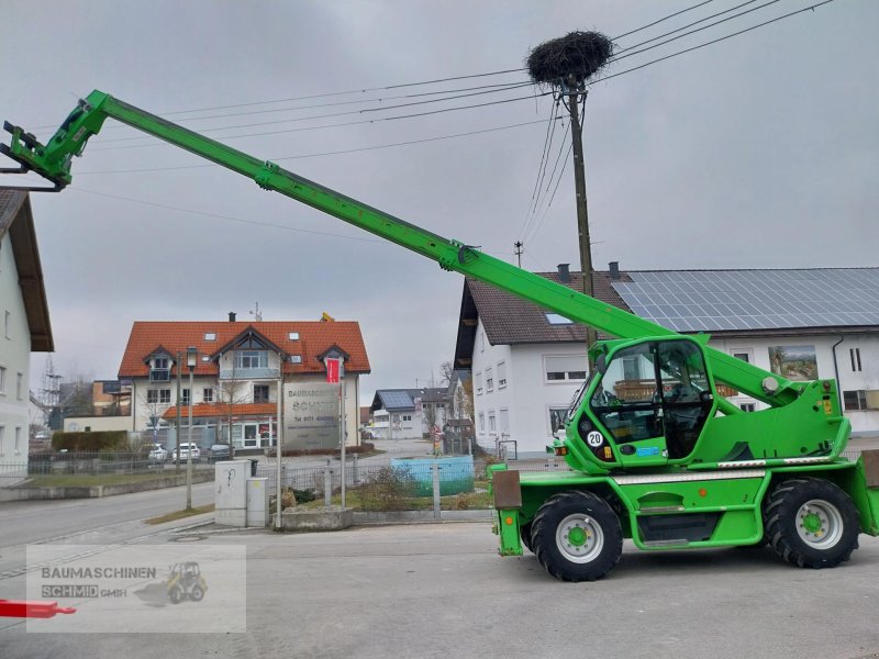 Teleskoplader Türe ait Merlo Roto 38.16 S, Gebrauchtmaschine içinde Stetten