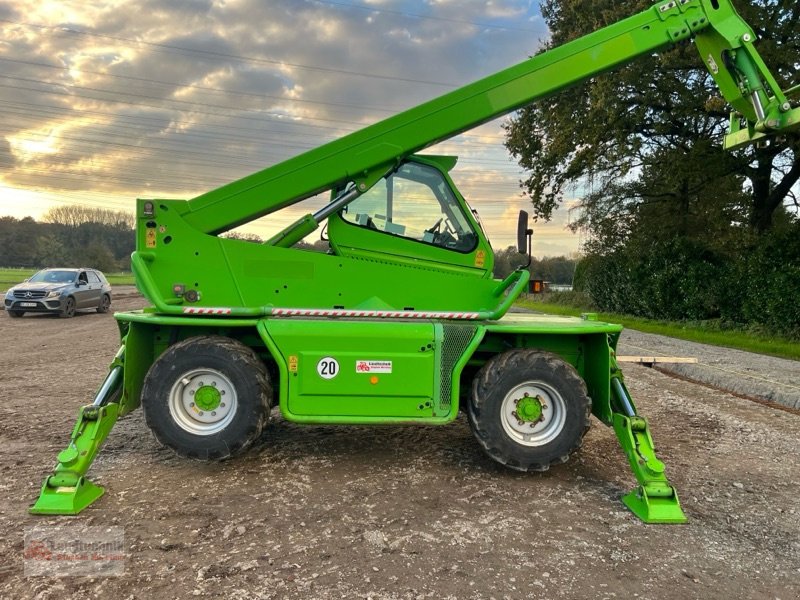 Teleskoplader of the type Merlo Roto 38.16 S, Gebrauchtmaschine in Marl (Picture 8)