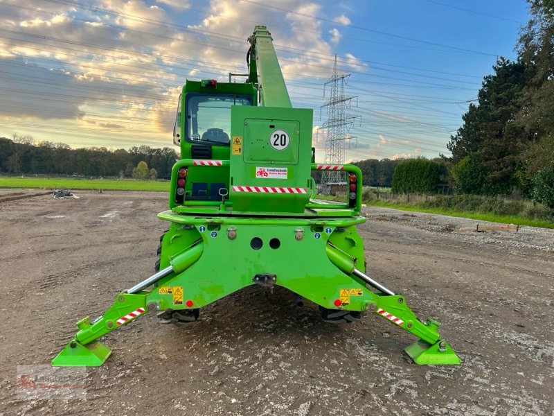 Teleskoplader of the type Merlo Roto 38.16 S, Gebrauchtmaschine in Marl (Picture 4)