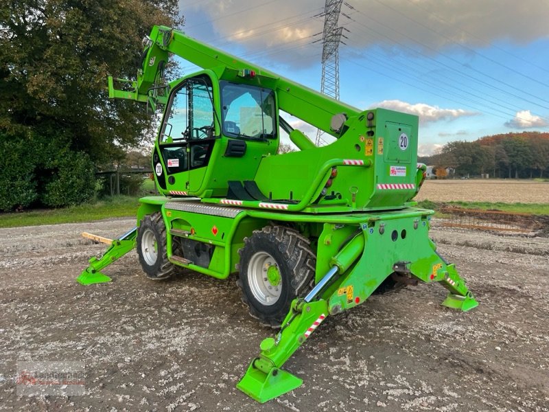 Teleskoplader of the type Merlo Roto 38.16 S, Gebrauchtmaschine in Marl (Picture 3)