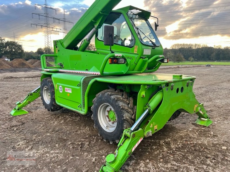 Teleskoplader of the type Merlo Roto 38.16 S, Gebrauchtmaschine in Marl (Picture 10)