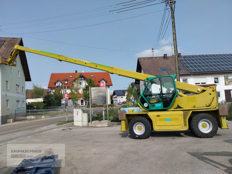 Teleskoplader del tipo Merlo Roto 38.16, Gebrauchtmaschine en Stetten