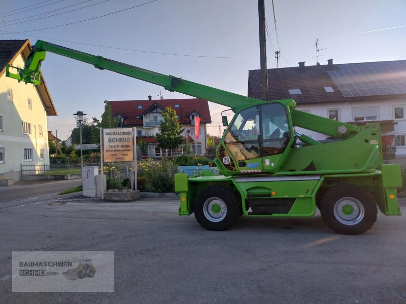 Teleskoplader tipa Merlo Roto 38.16, Gebrauchtmaschine u Stetten