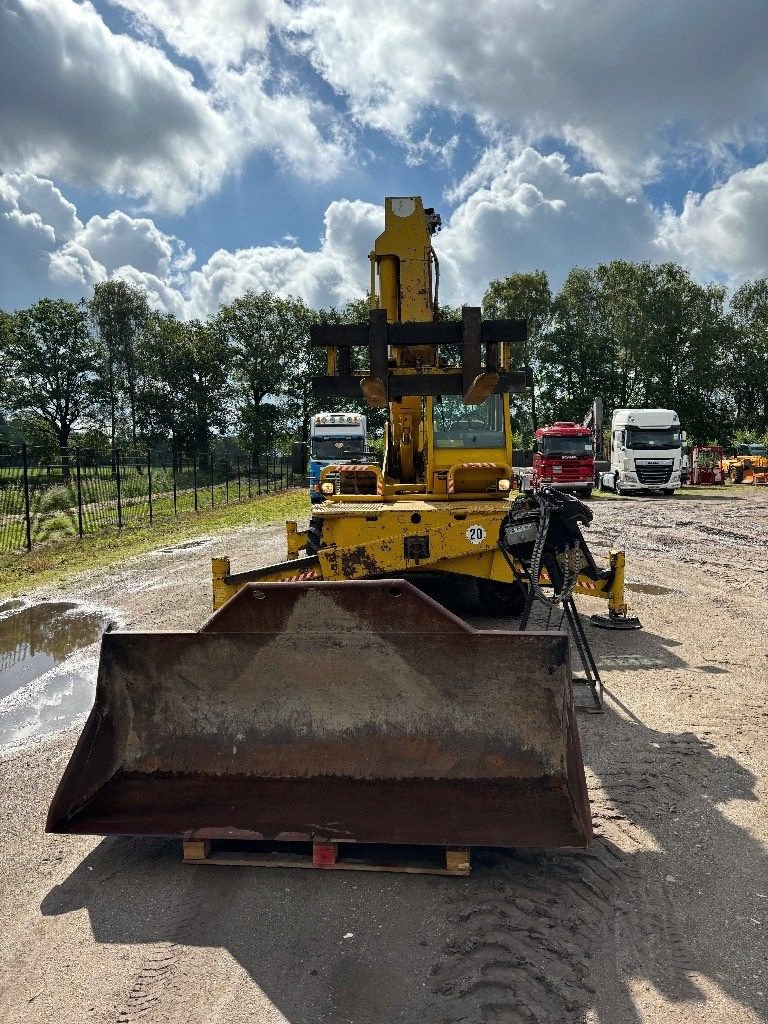 Teleskoplader van het type Merlo Roto 40.18 EVS low houres, top condition!!, Gebrauchtmaschine in Erp (Foto 4)