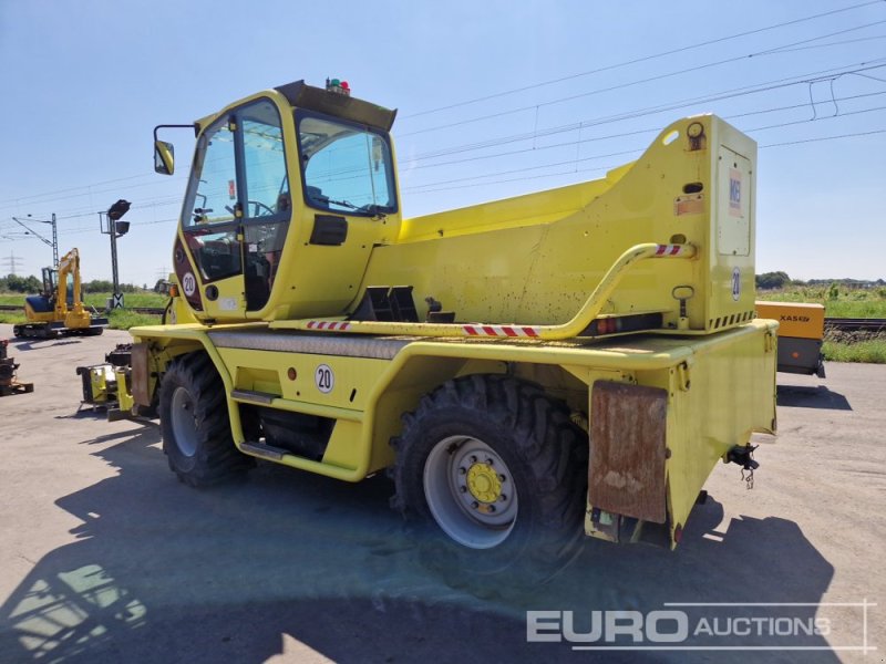 Teleskoplader typu Merlo ROTO 40.25, Gebrauchtmaschine v Dormagen (Obrázok 1)