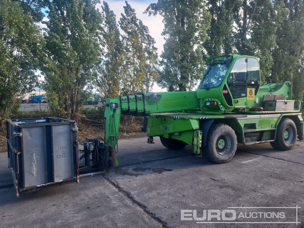 Teleskoplader typu Merlo Roto 40.30MCSS, Gebrauchtmaschine v Dormagen (Obrázek 1)