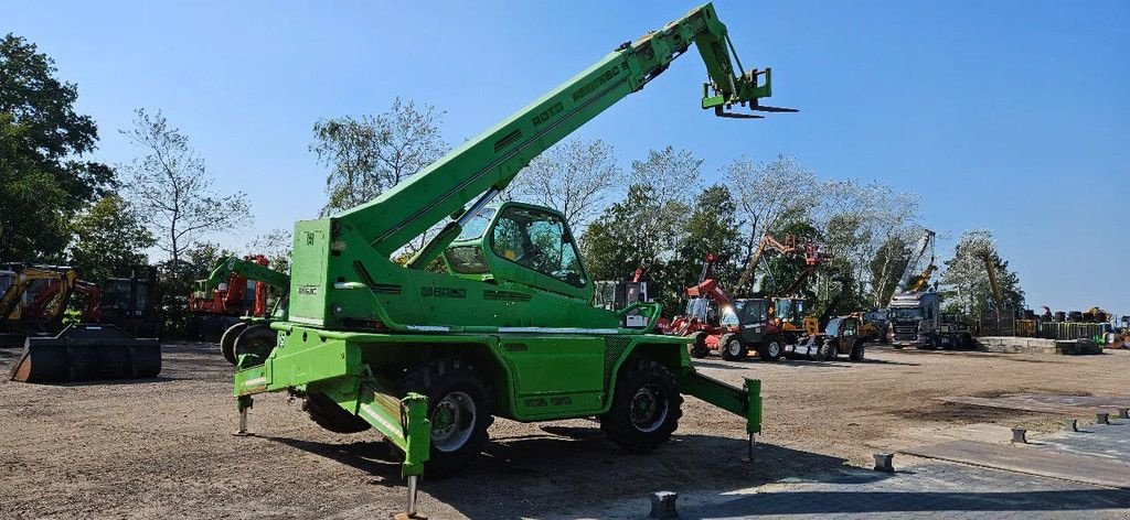 Teleskoplader tip Merlo ROTO 45.19 ksc, Gebrauchtmaschine in Scharsterbrug (Poză 3)