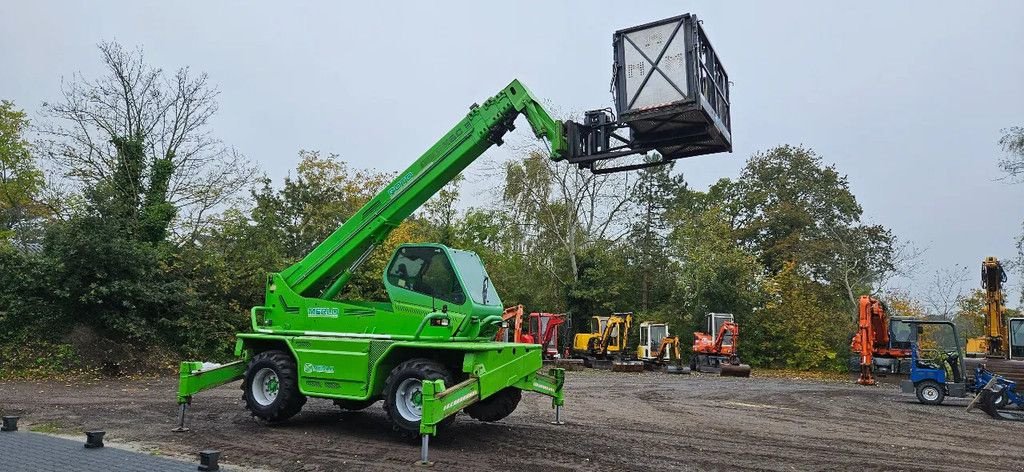 Teleskoplader Türe ait Merlo ROTO 45.19, Gebrauchtmaschine içinde Scharsterbrug (resim 2)