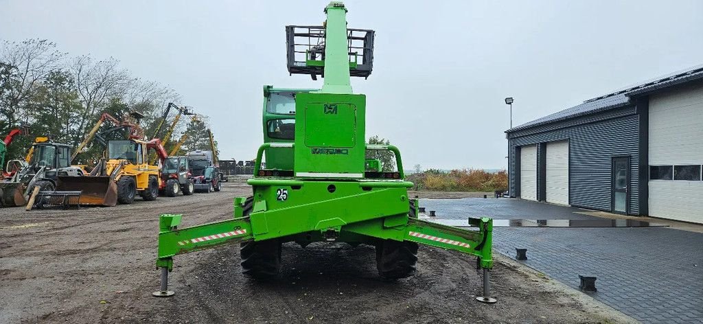 Teleskoplader типа Merlo ROTO 45.19, Gebrauchtmaschine в Scharsterbrug (Фотография 3)