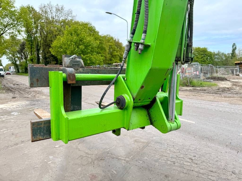 Teleskoplader типа Merlo ROTO 45.21 - Dutch Machine, Gebrauchtmaschine в Veldhoven (Фотография 11)