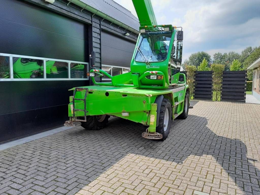 Teleskoplader of the type Merlo Roto 45.21 M CS S roterende verreiker, Gebrauchtmaschine in Ederveen (Picture 2)