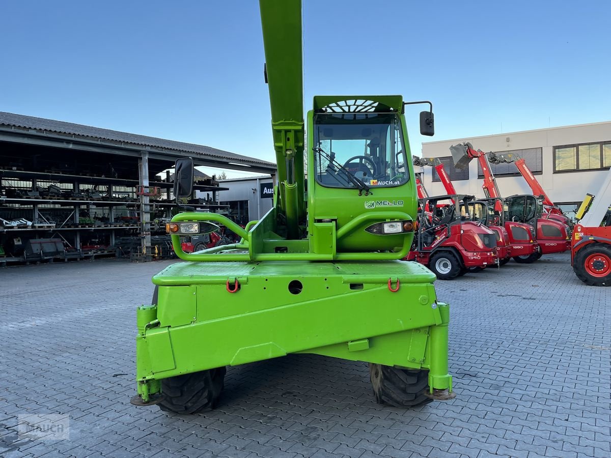 Teleskoplader of the type Merlo Roto 45.21 MCSS mit Funksteuerung, Gebrauchtmaschine in Burgkirchen (Picture 3)