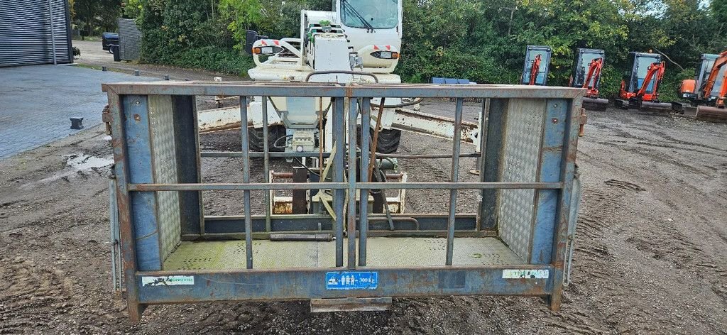 Teleskoplader типа Merlo ROTO 45.21mcss, Gebrauchtmaschine в Scharsterbrug (Фотография 10)