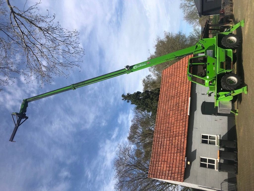 Teleskoplader типа Merlo Roto30.16EV, Gebrauchtmaschine в Antwerpen (Фотография 2)