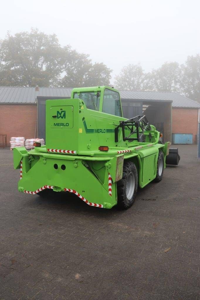 Teleskoplader of the type Merlo Roto30.16EV, Gebrauchtmaschine in Antwerpen (Picture 7)