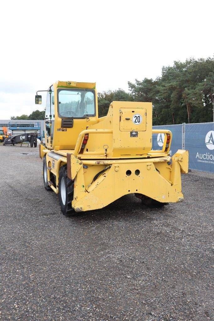 Teleskoplader of the type Merlo ROTO38.16 S, Gebrauchtmaschine in Antwerpen (Picture 4)