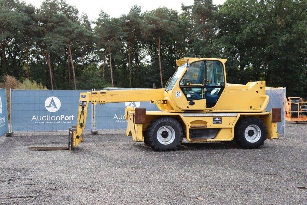 Teleskoplader of the type Merlo ROTO38.16 S, Gebrauchtmaschine in Antwerpen (Picture 1)