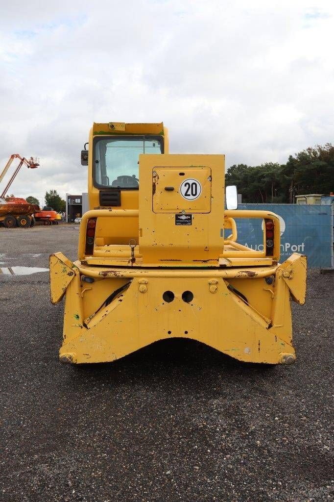 Teleskoplader of the type Merlo ROTO38.16 S, Gebrauchtmaschine in Antwerpen (Picture 5)