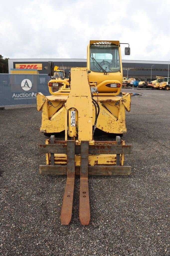 Teleskoplader of the type Merlo ROTO38.16 S, Gebrauchtmaschine in Antwerpen (Picture 9)